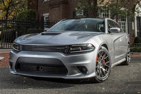 If a vehicle has both strong expert and owner reviews, you can feel confident. . Used dodge charger srt